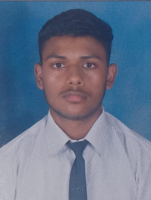 Aditya Kumar Sharma - NAIIT certified student
