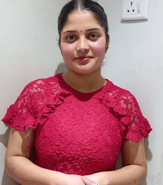 Anjali - ADCA — Advance Diploma in Computer Application