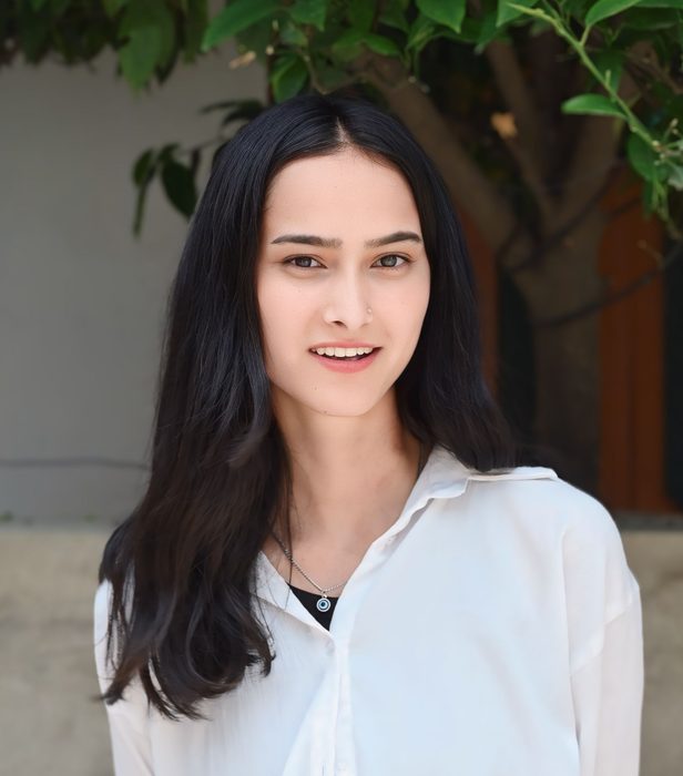 Geetanjli - NAIIT certified student